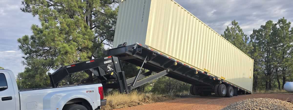 Delivery in progress